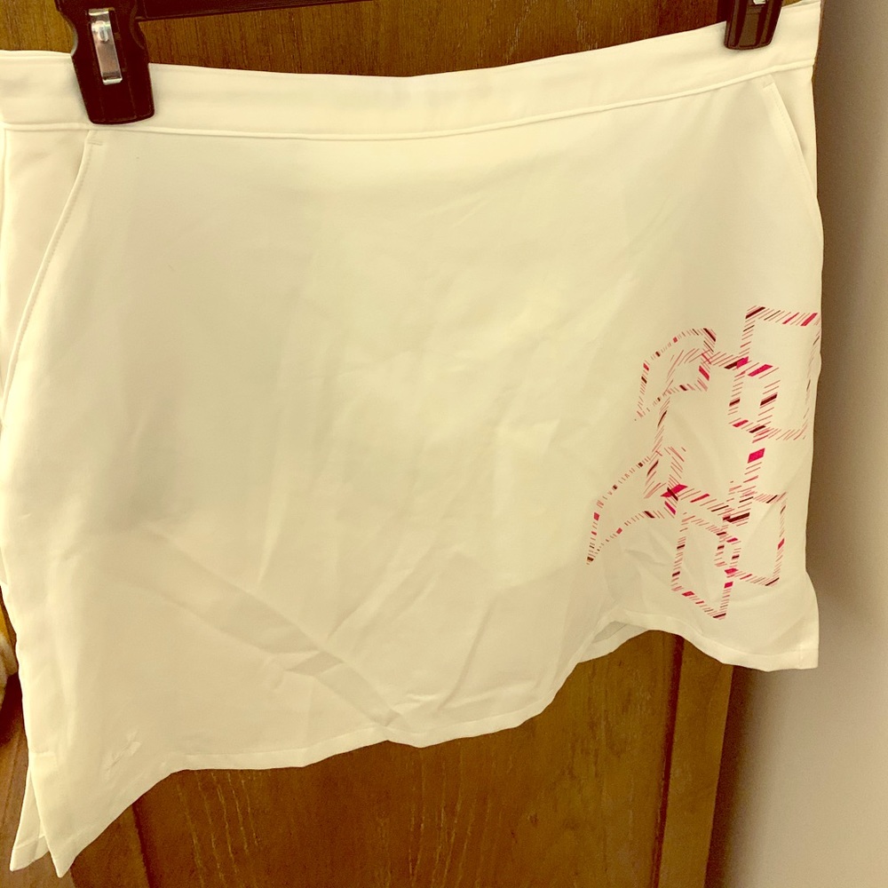 Under armour performance golf skort
